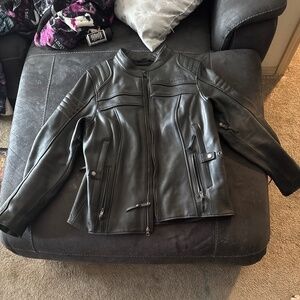 Harley Davidson women’s riding jacket